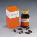 کپسول فارماژلیتان داروسازی دانا 30 عددی