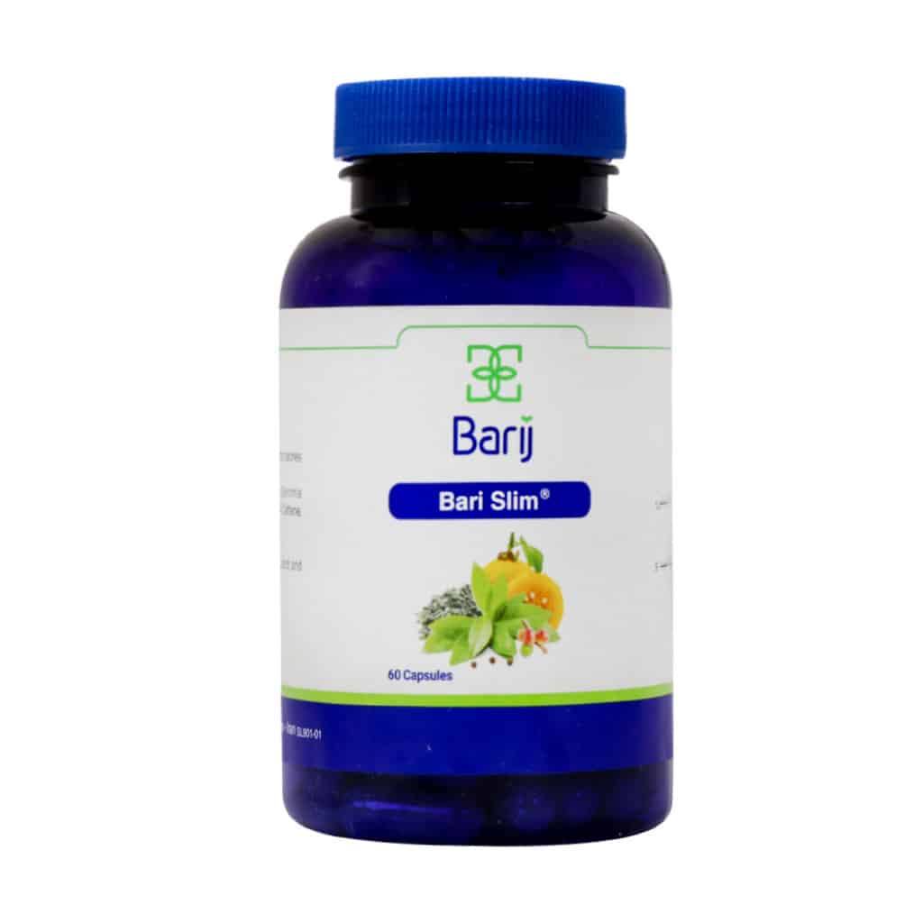کپسول باری اسلیم باریج اسانس 2 کپسول باری اسلیم باریج اسانس