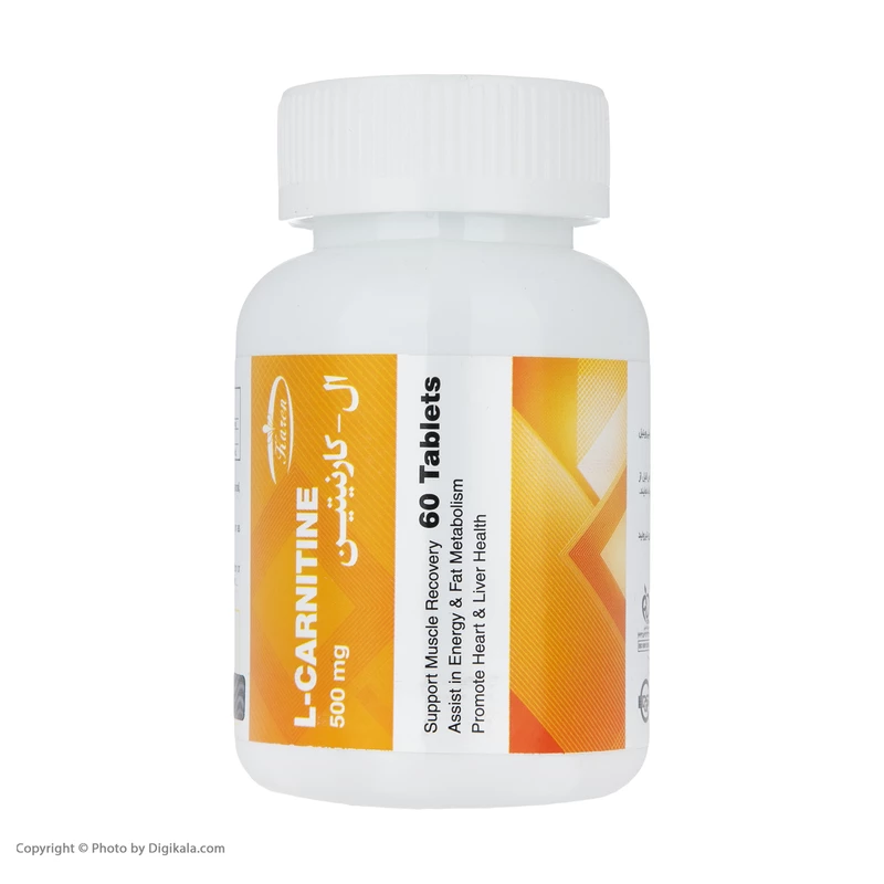 قرص ال کارنیتین 500 کارن