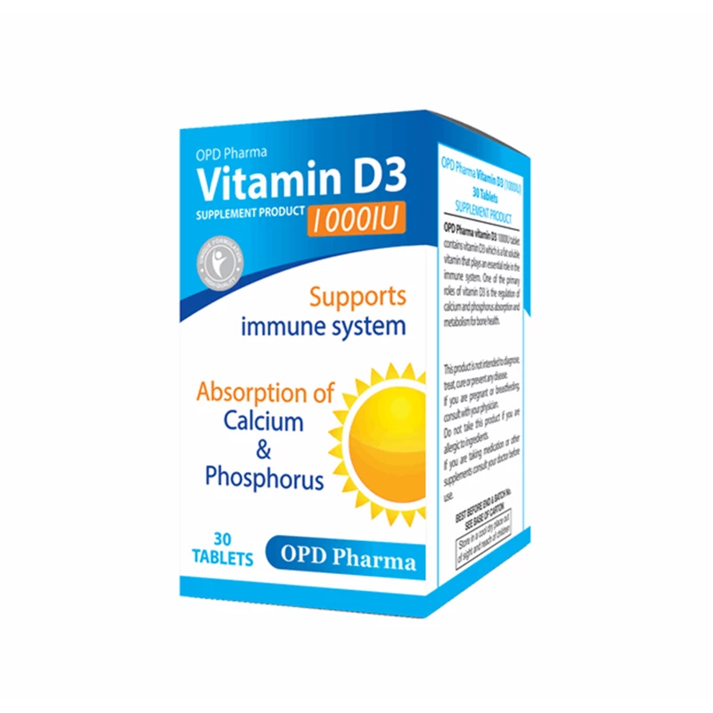 سافت ژل ویتامین د3 1000