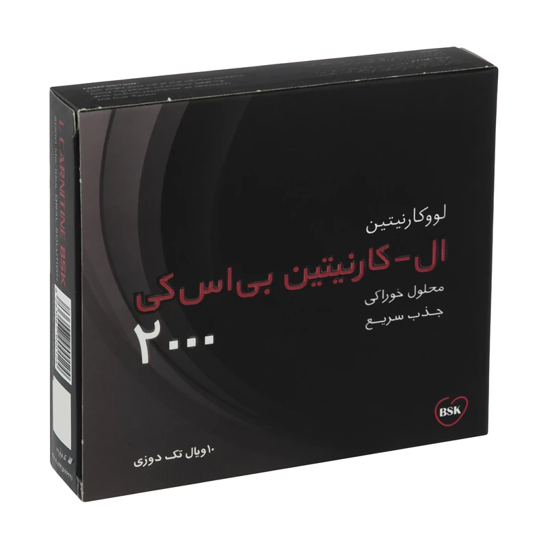 ال کارنیتین بی اس کی 2000