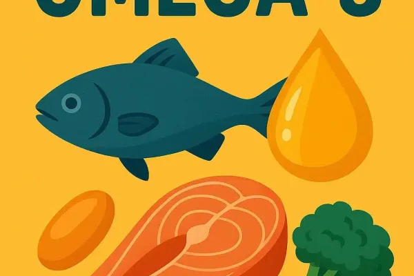 امگا 3 برای چی خوبه؟