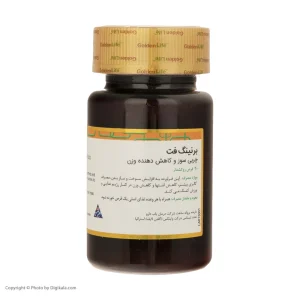 قرص برنینگ فت گلدن لایف