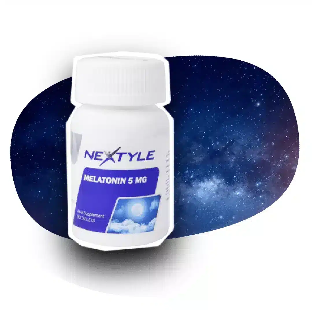 قرص ملاتونین پنج نکستایل
