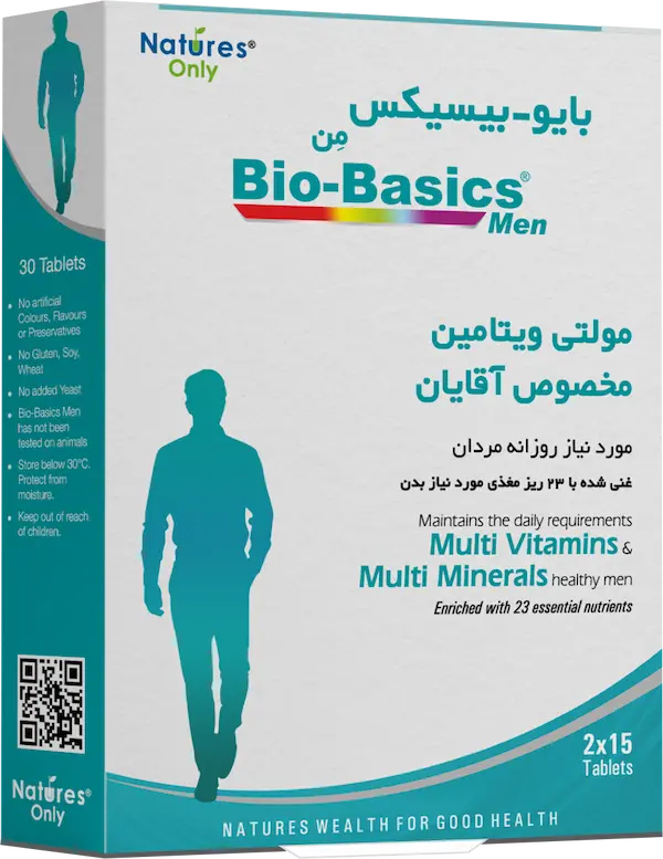 قرص بایو سیکس من 1 قرص بایو سیکس من