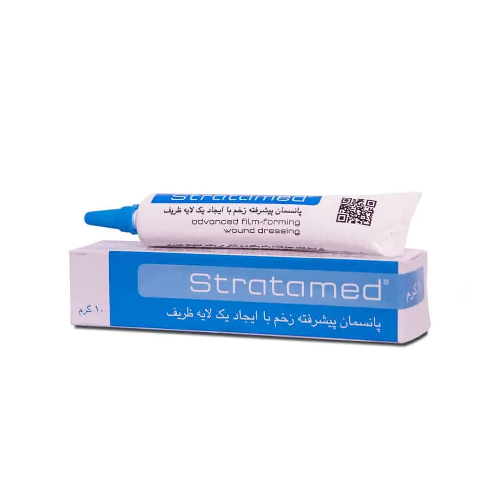 پماد استراتامد ۱۰ گرم