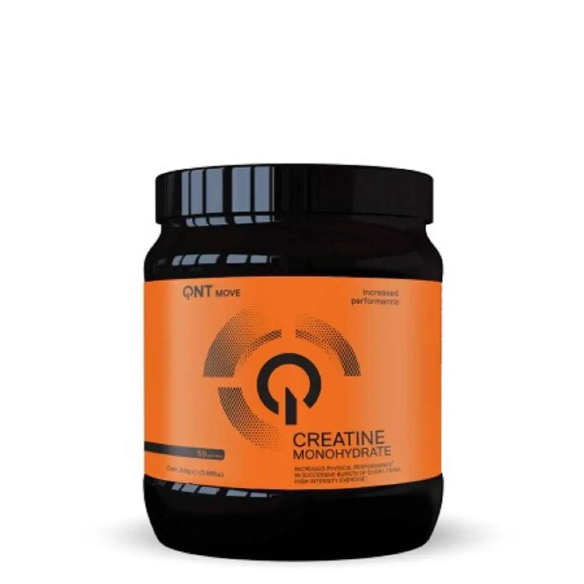 کراتین مونوهیدرات کیو ان تی - 250 گرم