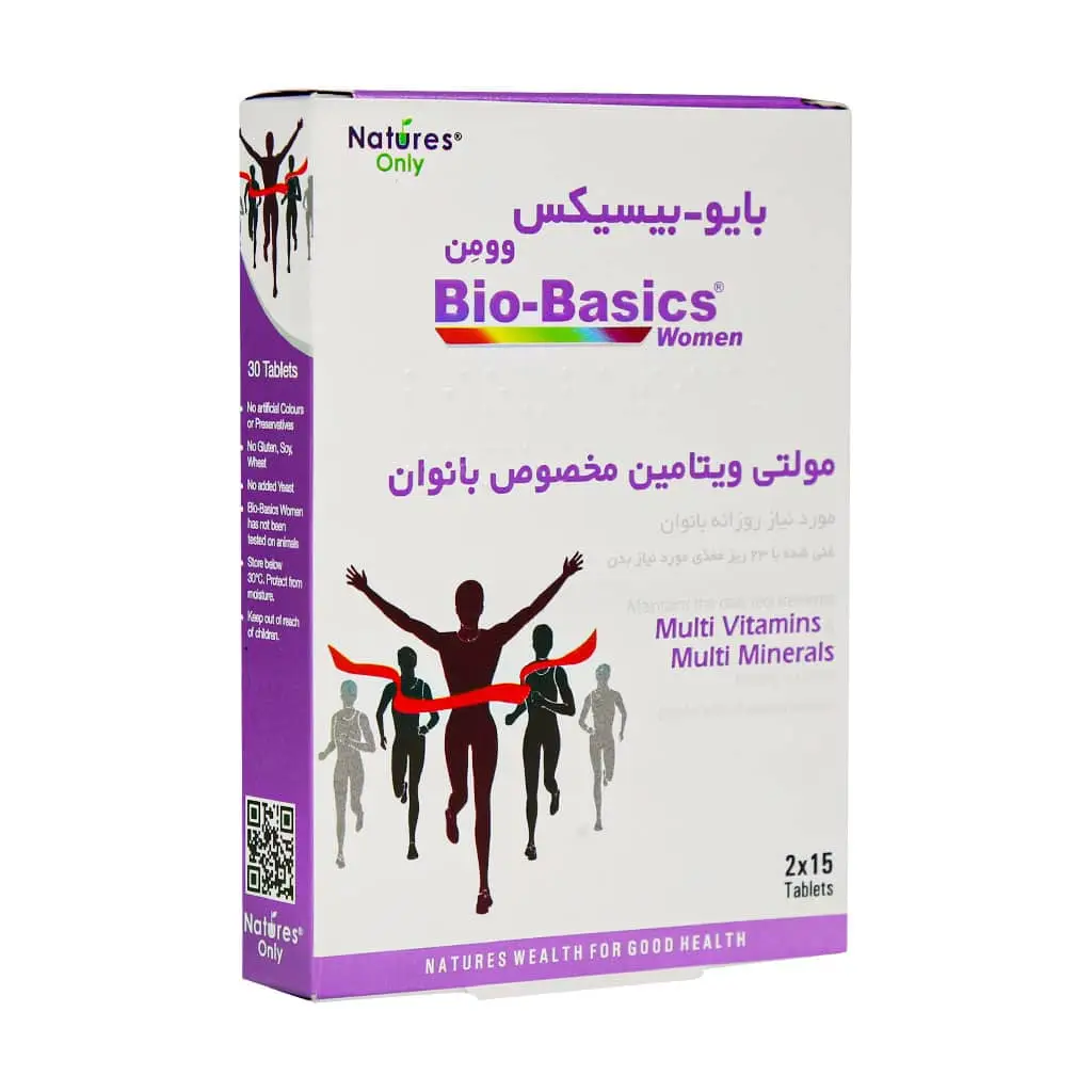 بایوبیسیکس وومن